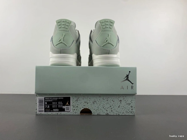 Rep Husky 4 Seafoam HV0823-003 (W) Air Jordan 0629